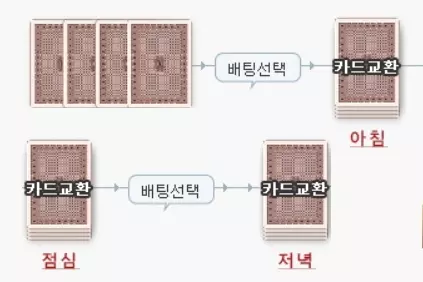 바둑이게임방법